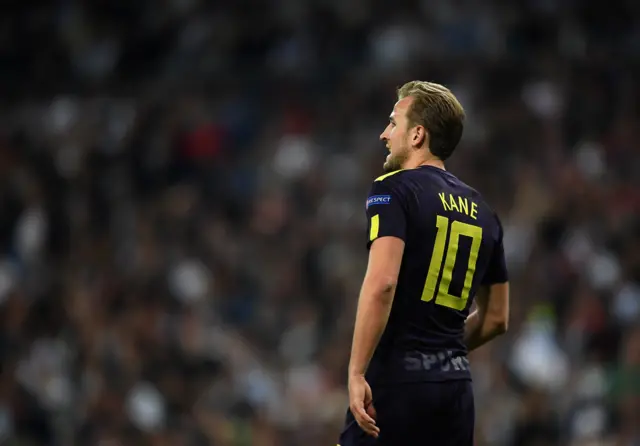 Harry kane