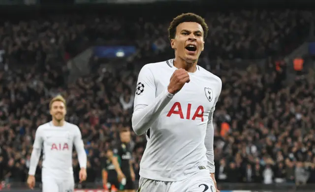 Dele Alli