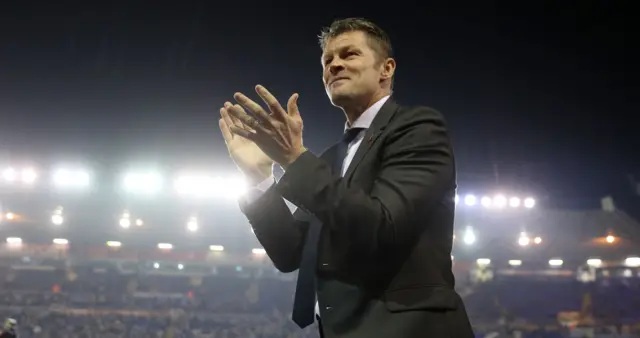 Steve Cotterill