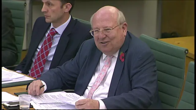 Mike Gapes