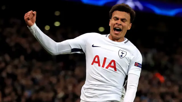 Dele Alli