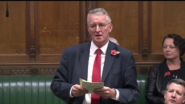 Hilary Benn