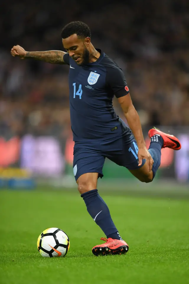 Ryan Bertrand