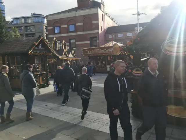 German Christmas markets