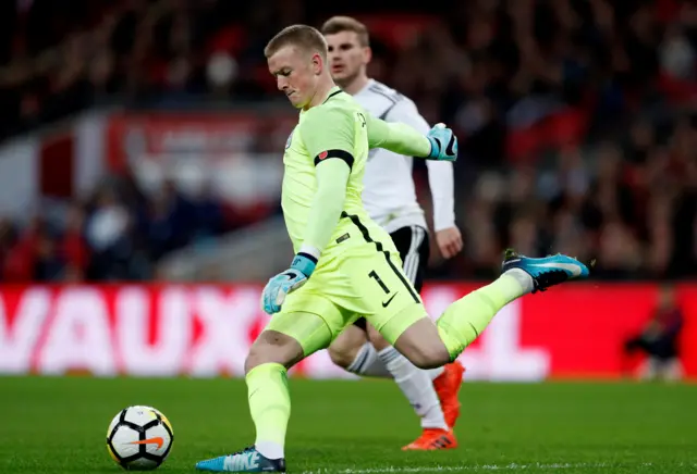 Jordan Pickford