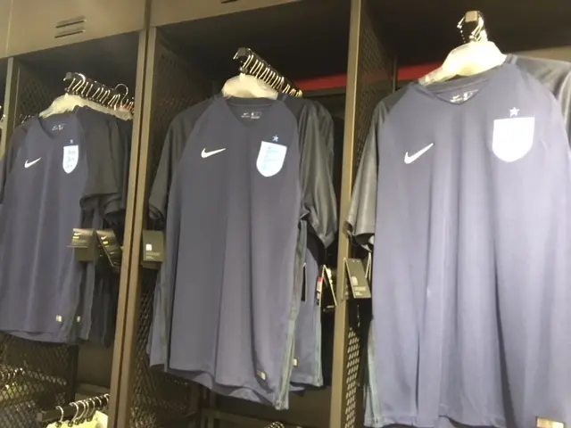 England kit