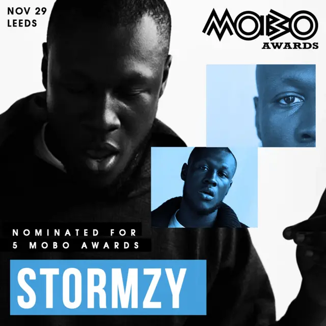 Stormzy