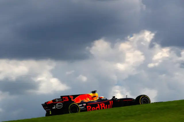 Daniel Ricciardo