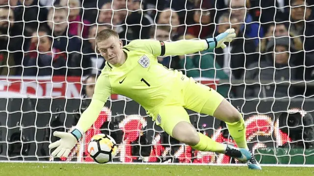 Jordan Pickford