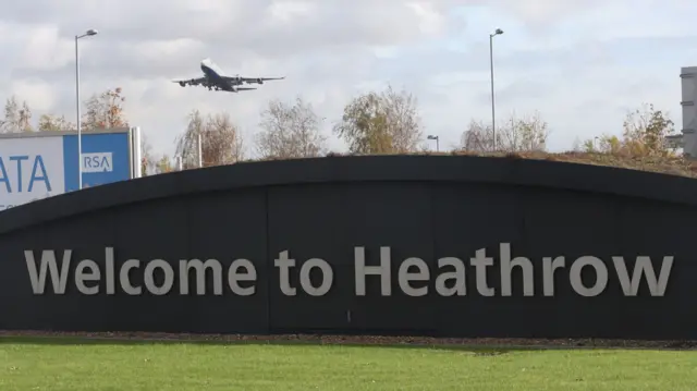 Heathrow Airport