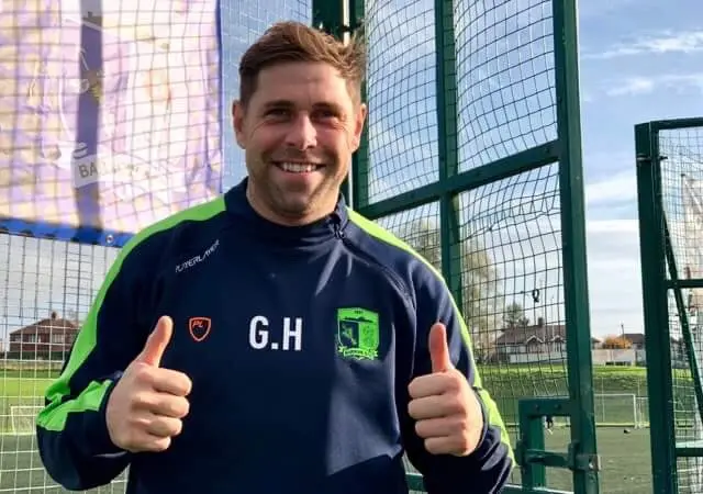 Grant Holt