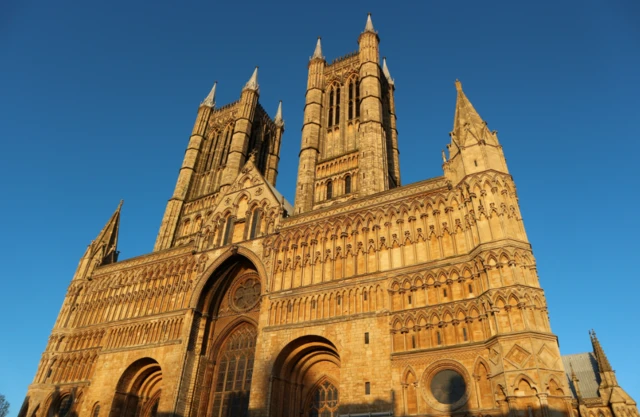 Lincoln Cathedral