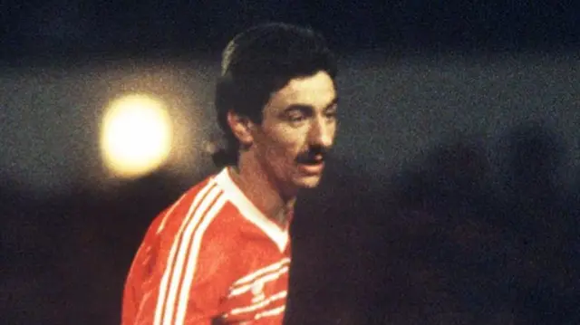 Ian Rush