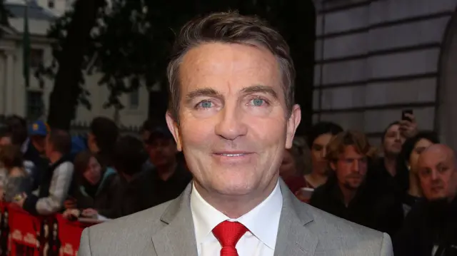 Bradley Walsh