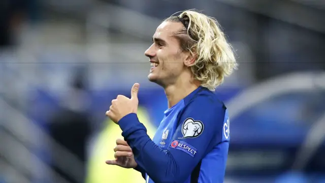 Antoine Griezmann