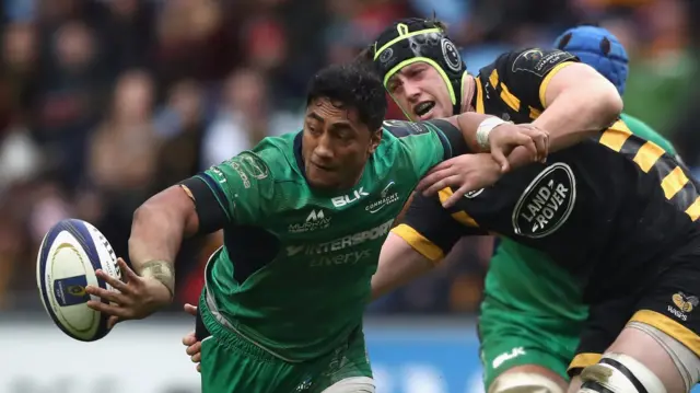 Bundee Aki