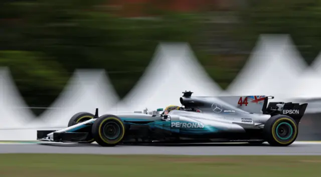 Lewis Hamilton