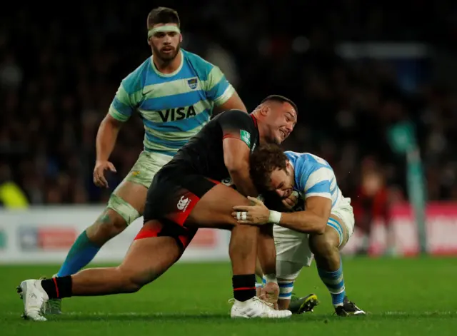 Ellis Genge