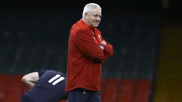 Warren Gatland