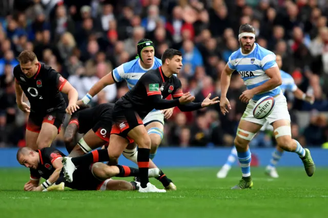 Ben Youngs
