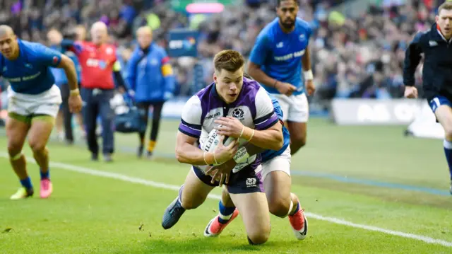 Huw Jones