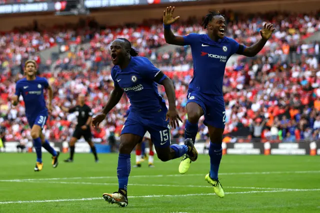 Victor Moses