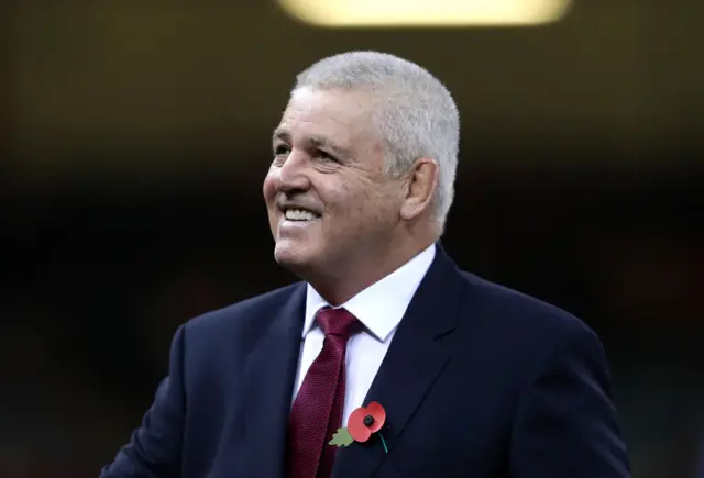 Warren Gatland
