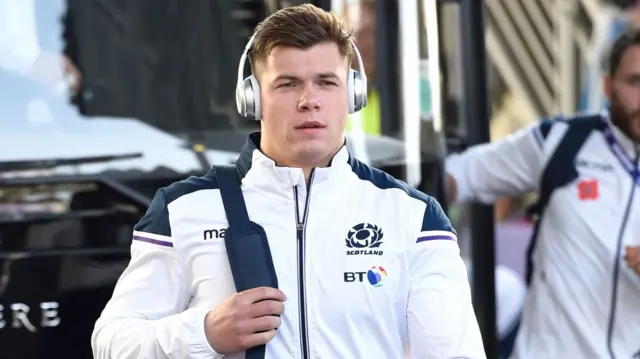 Huw Jones