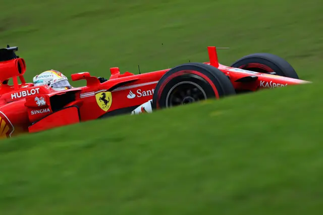 Sebastian Vettel