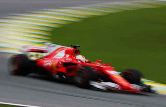 Sebastian Vettel