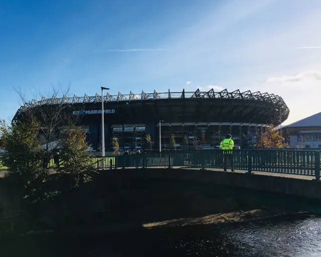 Murrayfield