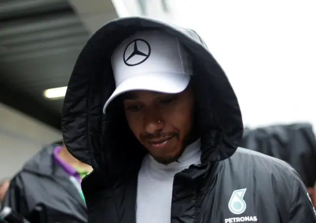 Lewis Hamilton