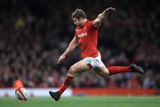 Leigh Halfpenny