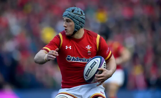 Jonathan Davies