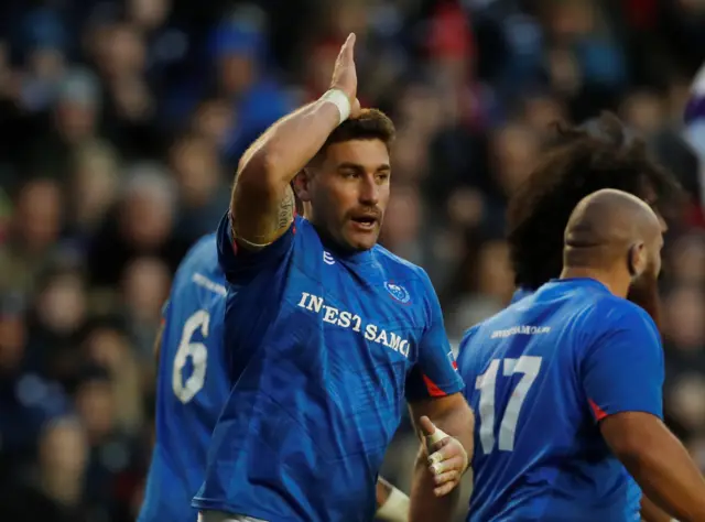 Kieron Fonotia