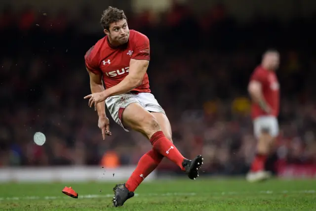 Leigh Halfpenny