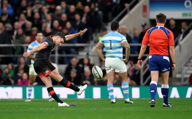 George Ford