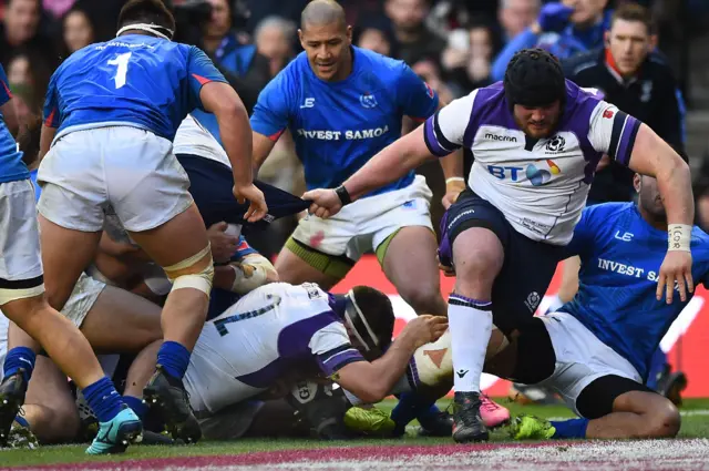 Stuart McInally