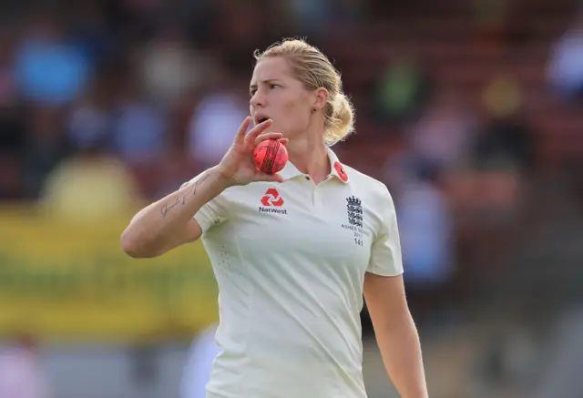 Katherine Brunt