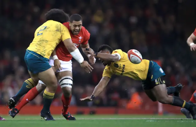 Taulupe Faletau