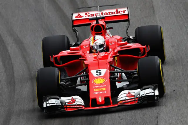Sebastian Vettel