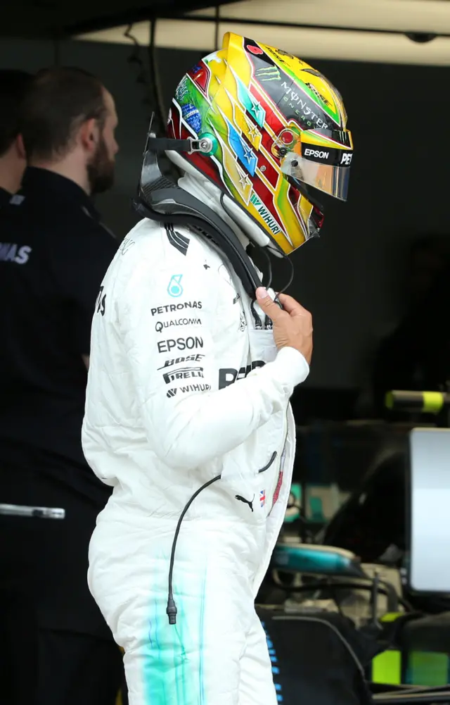 Lewis Hamilton