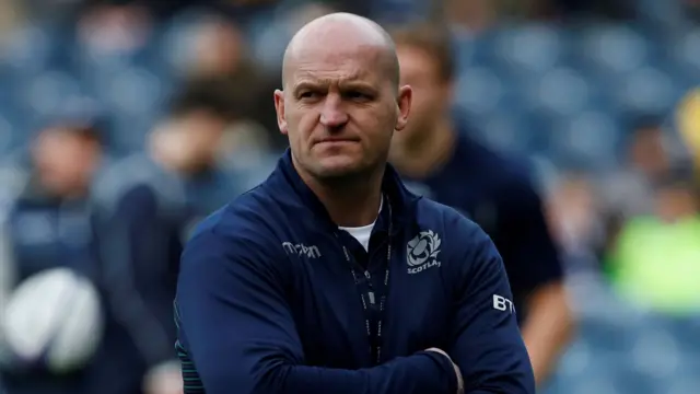 Gregor Townsend