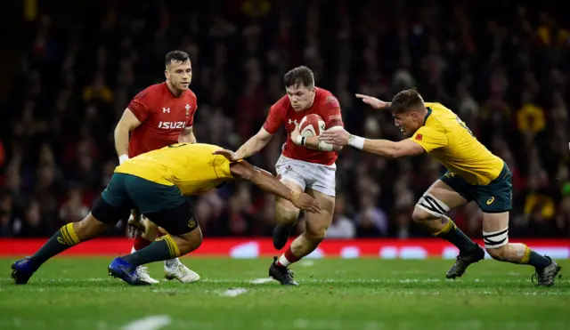 Jonathan Davies