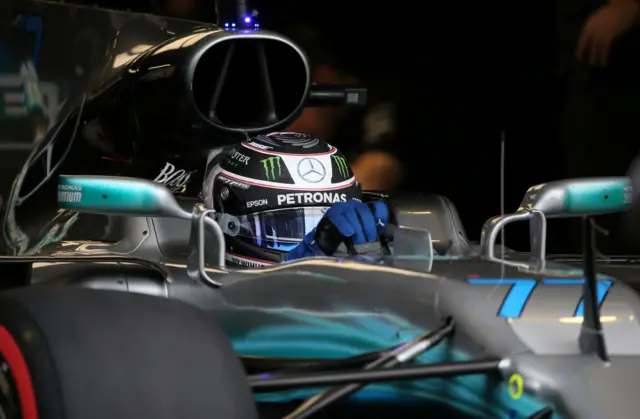 Valtteri Bottas