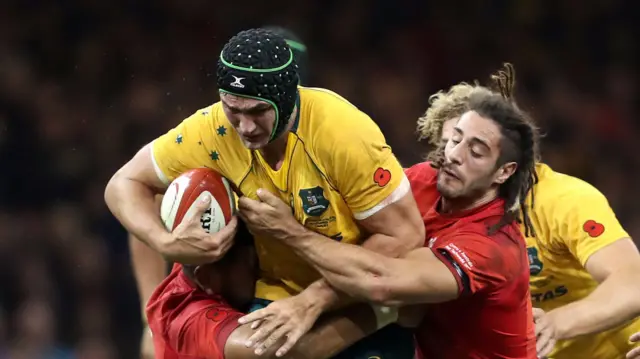 Michael Hooper