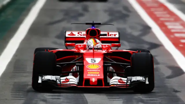 Sebastian Vettel