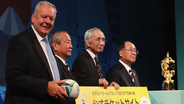 Bill Beaumont