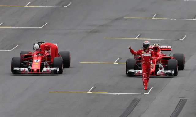 Ferrari