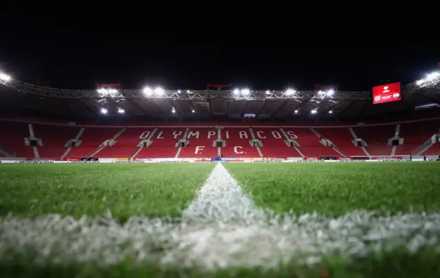 Olympiacos stadium